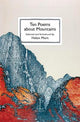 Ten Poems about Mountains