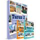Turas 2 - Junior Cycle Irish - 2nd / New Edition Textbook, Portfolio and Activity book - Set