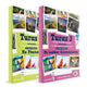 Turas 3 - Junior Cycle Irish - 2nd / New Edition Portfolio and Activity Book - Only