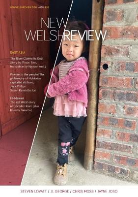 New Welsh Review 136 (Winter 2024): East Asia