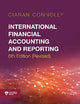 International Financial Accounting and R