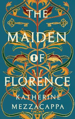 The Maiden of Florence: Shortlisted for the HWA Gold Crown Award 2025
