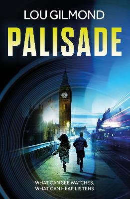 Palisade: The utterly terrifying AI thriller for our times (Kanha and Colbey Thrillers Book 2)