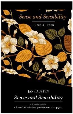 Sense and Sensibility Gift Set: Book & Journal