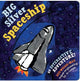 The The Big Silver Spaceship