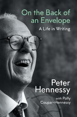 On the Back of an Envelope: A Life in Writing