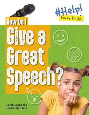 How Do I Give a Great Speech?