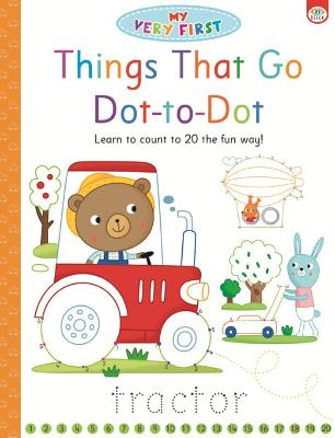 My Very First Puzzles Things That Go Dot