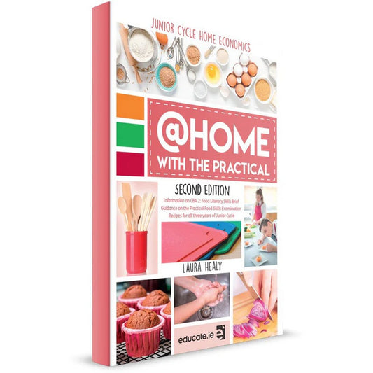 '@Home - With the Practical (Recipes) Book Only - 2nd / New Edition