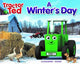 Tractor Ted A Winter's Day: Explore the farm in Winter