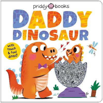 My Amazing Family: Daddy Dinosaur : With