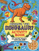 Where's the Dinosaur Activity Book