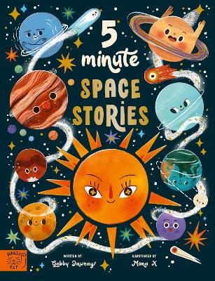 5 Minute Space Stories: Science to Read Out Loud!
