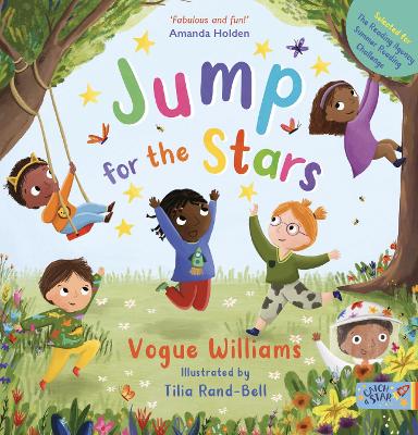 Jump for the Stars
