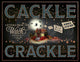 Letters from the Witch Cackle Crackle: With Five Spells to Pull Out and Keep