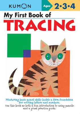 My First Book of Tracing: UK Commonwealth Edition