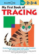 My First Book of Tracing: UK Commonwealth Edition