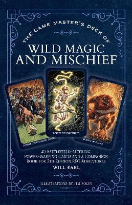 Game Master's Deck of Wild Magic and Mischief