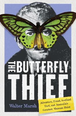 Butterfly Thief
