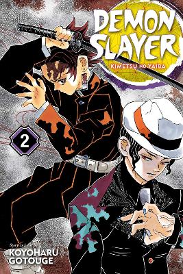 Demon Slayer: Kimetsu no Yaiba, Vol. 2 :