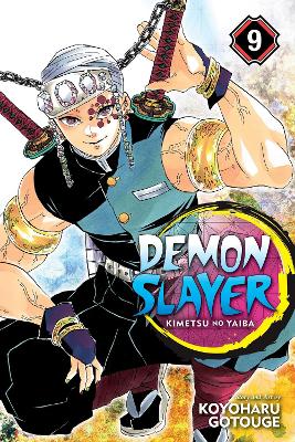 Demon Slayer: Kimetsu no Yaiba, Vol. 9 :