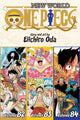 One Piece (Omnibus Edition), Vol. 28: Includes vols. 82, 83 & 84: Volume 28