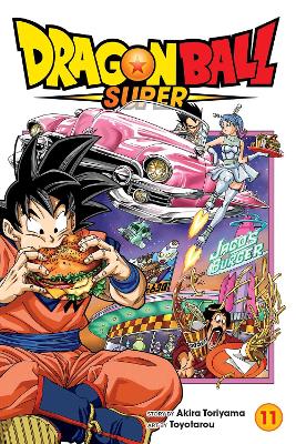 Dragon Ball Super, Vol. 11 : 11