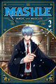 Mashle: Magic and Muscles, Vol. 2: Mash Burnedead And The Magic Of Iron