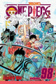 One Piece, Vol. 98: Vassals Of Glory: Volume 98