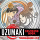 Uzumaki Coloring Book: The Art of the Ma