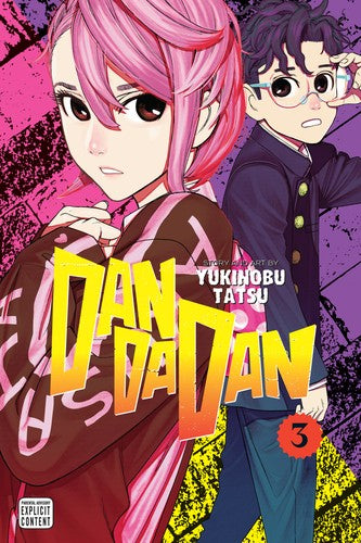Dandadan, Vol. 3 : 3