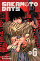 Sakamoto Days, Vol. 6 : 6