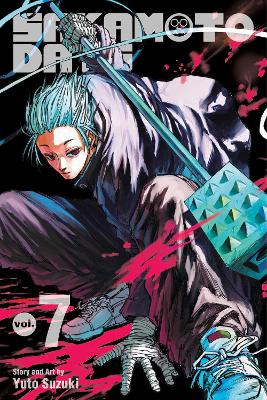 Sakamoto Days, Vol. 7 : 7