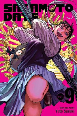 Sakamoto Days, Vol. 9 : Volume 9