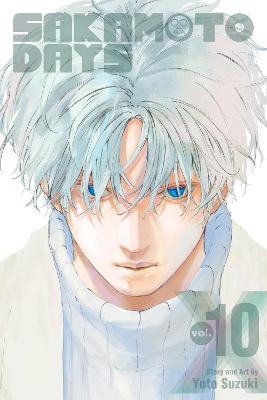 Sakamoto Days, Vol. 10 : Volume 10