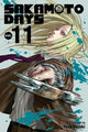 Sakamoto Days, Vol. 11 : Volume 11