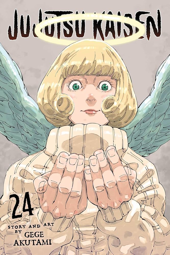 Image for Jujutsu Kaisen, Vol. 24 : Volu