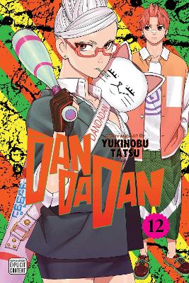 Dandadan, Vol. 12: Volume 12
