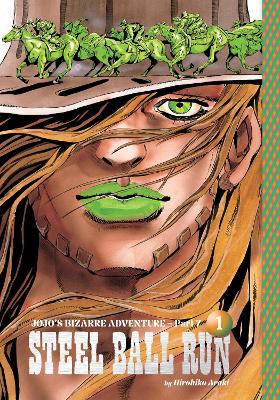 JoJo's Bizarre Adventure: Part 7--Steel