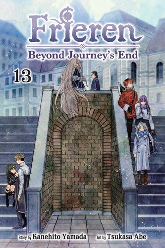 Frieren: Beyond Journey's End, Vol. 13