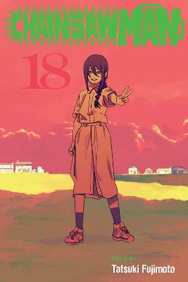 Chainsaw Man, Vol. 18: Volume 18