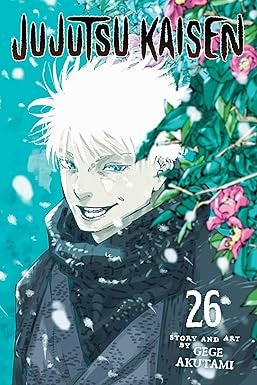 Jujutsu Kaisen, Vol. 26: Volume 26