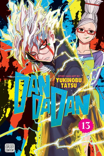 Dandadan, Vol. 13: Volume 13
