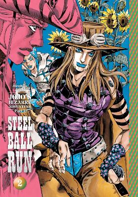 JoJo's Bizarre Adventure: Part 7--Steel
