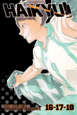 Haikyu!! (3-in-1 Edition), Vol. 6