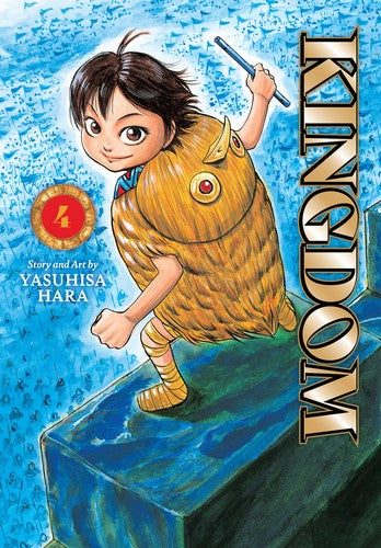 Kingdom, Vol. 4: Volume 4