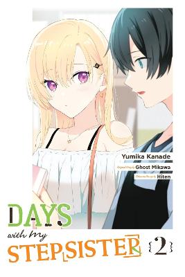 Days with My Stepsister, Vol. 2 (manga)