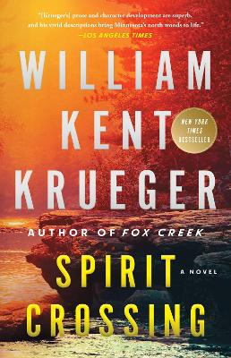 Spirit Crossing: A Novel: Volume 20