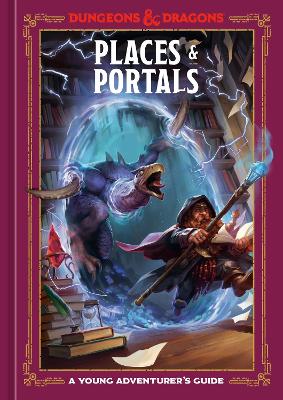Places & Portals (Dungeons & Dragons): A