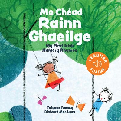 Mo chead rainn ghaoilge